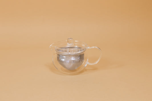 ChaCha Kyusu "Maru" Tea Pot