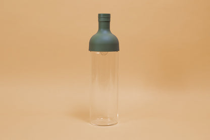 Cold Brew Tea Wine Bottle