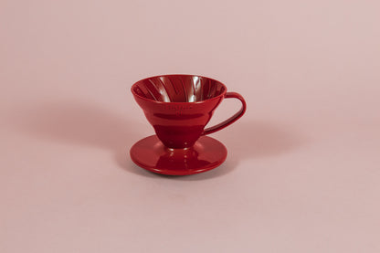 V60 Plastic Coffee Dripper 01