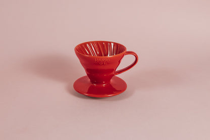 V60 Ceramic Coffee Dripper 01 Classic Colors