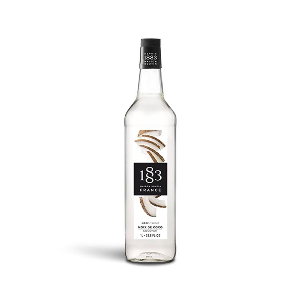 1883 Coconut Syrup