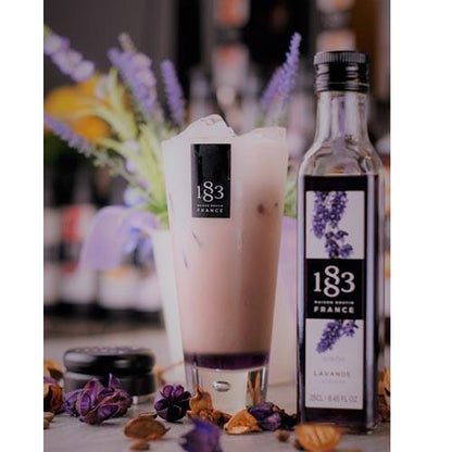 1883 Lavender Syrup