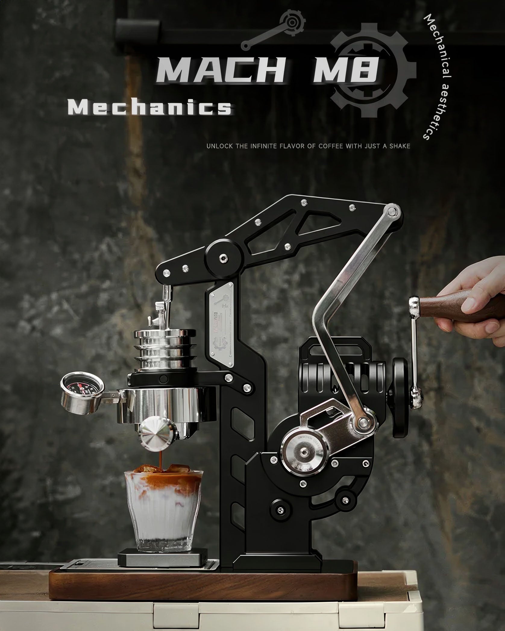 MUVNA Mach M8 - Thumbnail 2