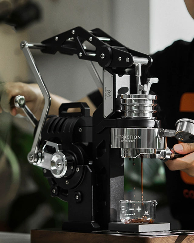 MUVNA Mach M8 Espresso Machine - Thumbnail 3