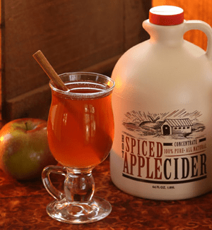 Mountain Cider Company - Hot Spiced Cider Concentrate