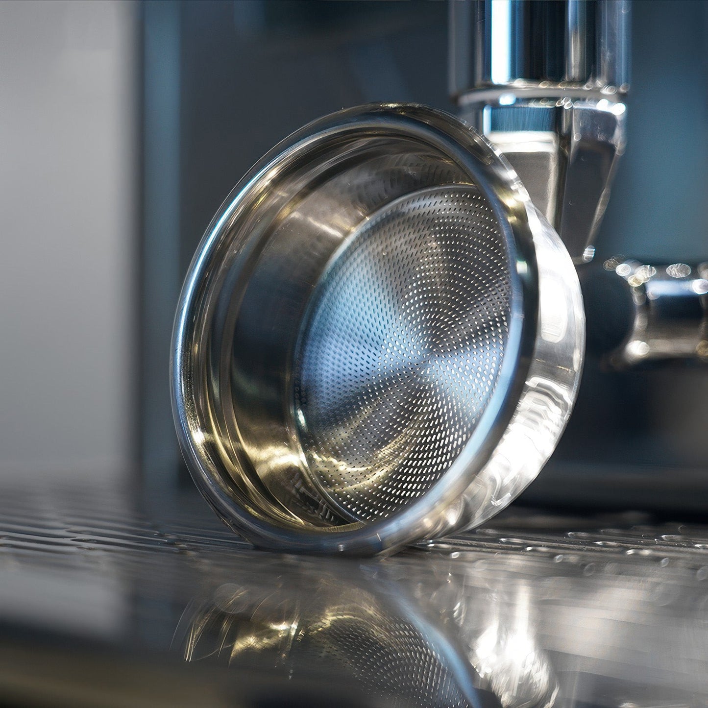 Precision High-Extraction Basket Filter Matrix