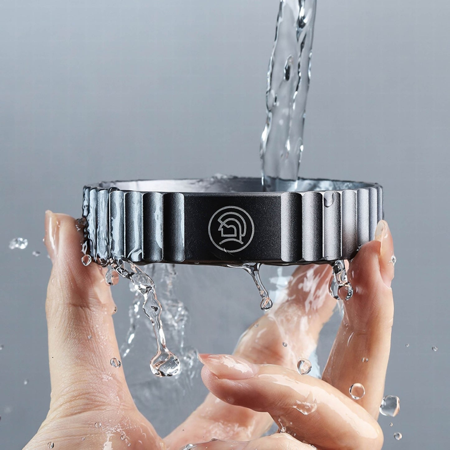 Funnel Cup Magnetic Dosing Ring