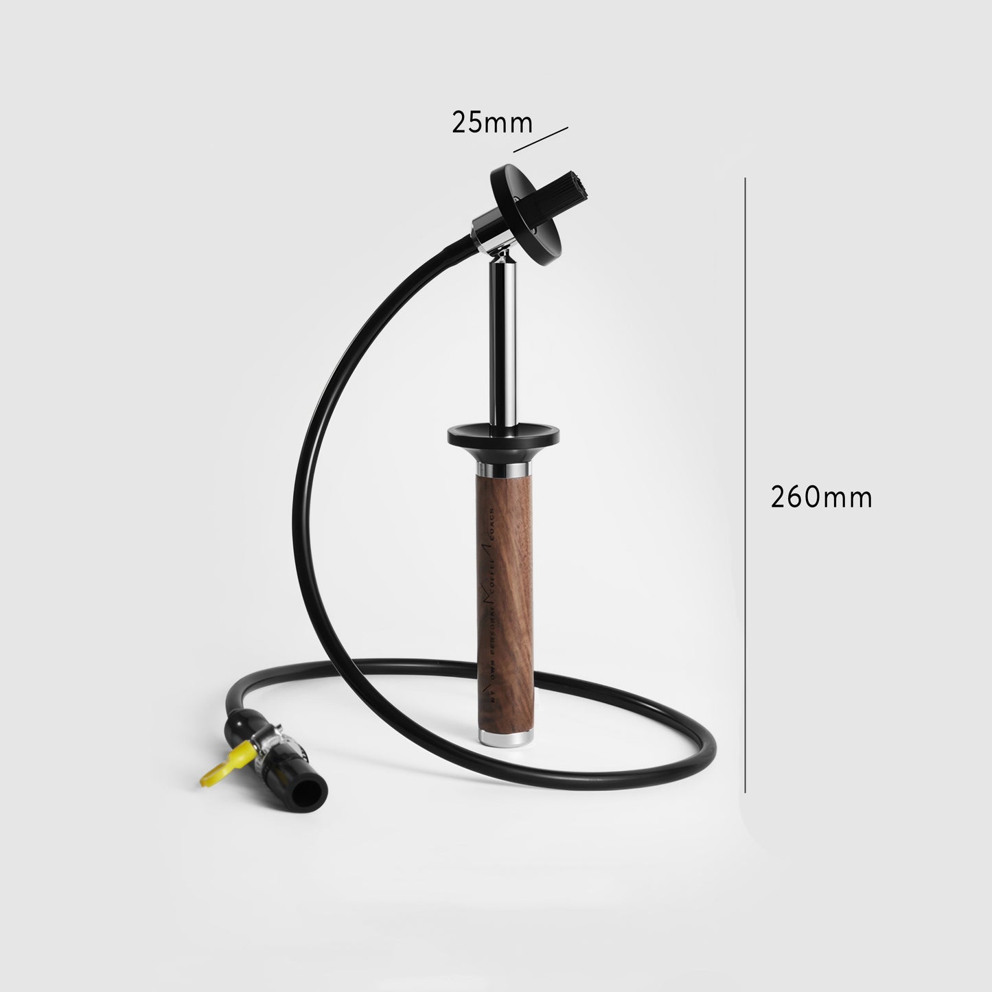 Espresso Coffee Machine Steam Cleaning Brush