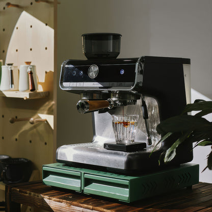 Barista Double Knock Box Drawer