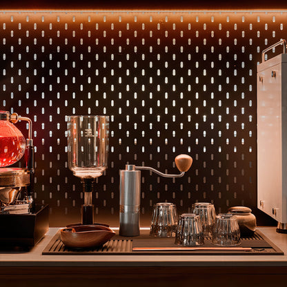 Silicone Coffee Station Mat Non-Slip Heat