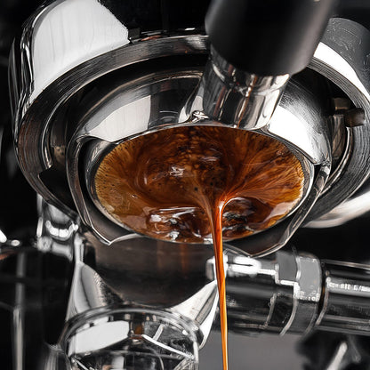 Precision High-Extraction Basket Filter Matrix