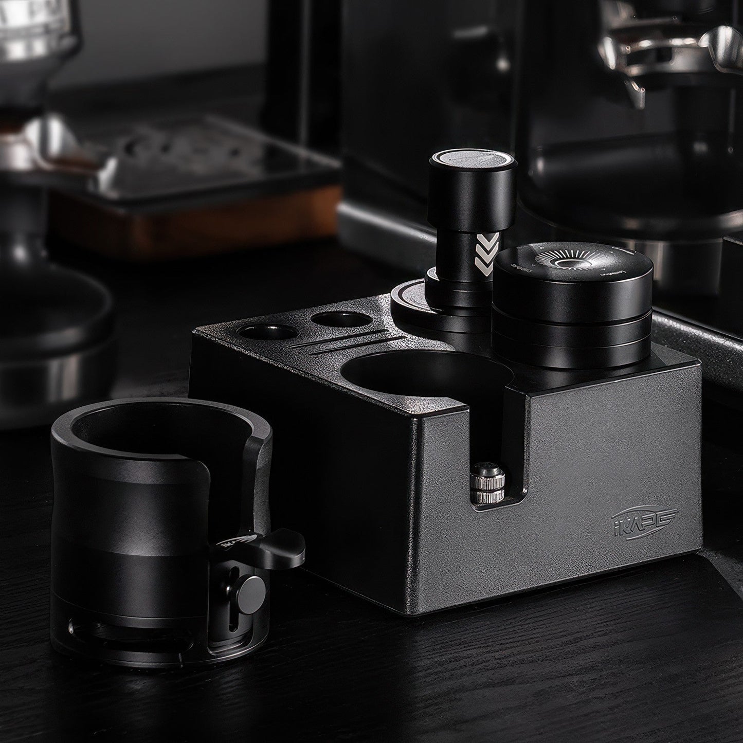 V6 Impact Coffee Tamper-Mini