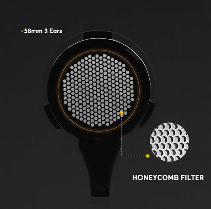 Italian Handle Bottomless Portafilter