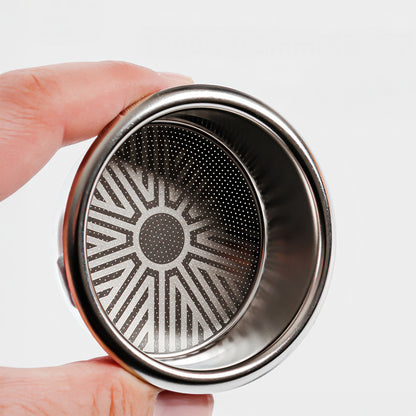 SolarBrew Precision Portafilter Basket 58mm