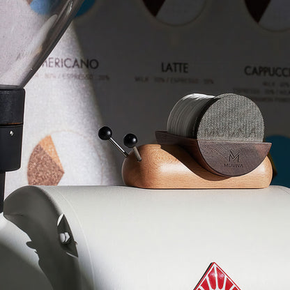 Coffee Filter Paper Storage Rack