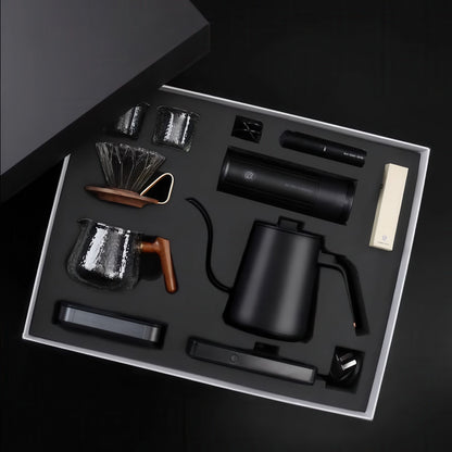 Exclusive All-in-One Pour Over Pro Coffee Kit