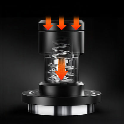 V6 Impact Coffee Tamper-Mini