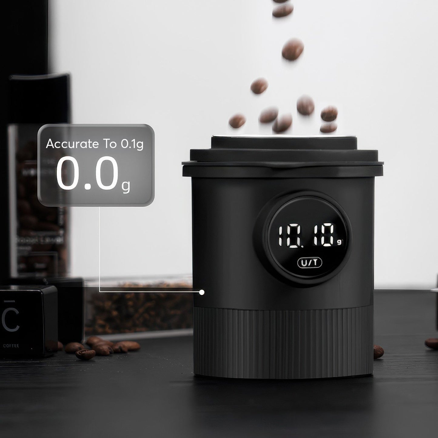 Smart Coffee Dosing Scale