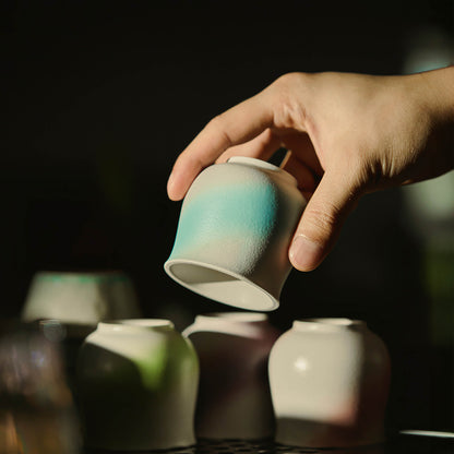Ceramic Coffee Aroma Tasting Cup