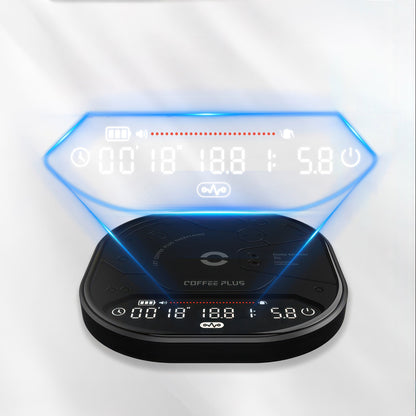 Coffee Plus Data Master Pro Smart Coffee Scale
