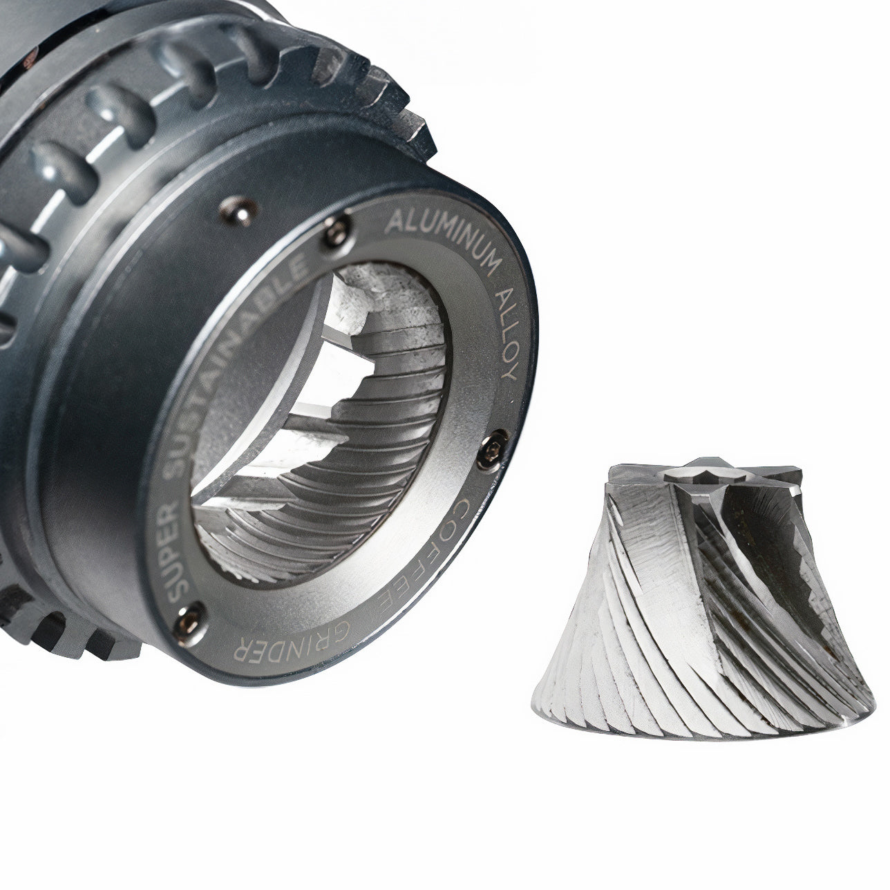 Portable Electric Coffee Grinder