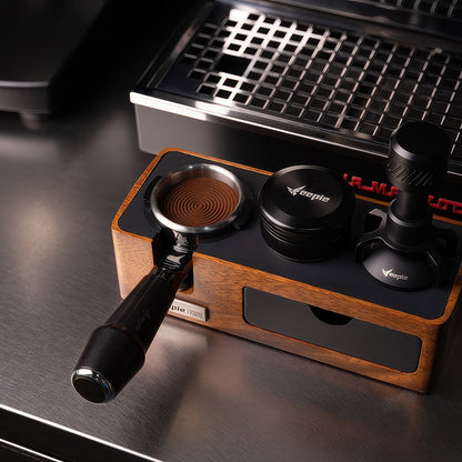 Bottomless Portafilter 58mm Naked Handle
