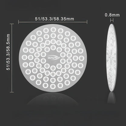 Precision Espresso Puck Screen