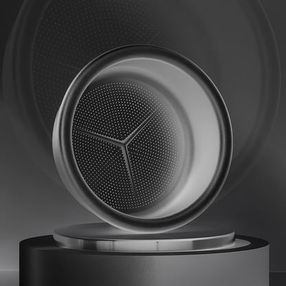 Pure Titanium Espresso Basket