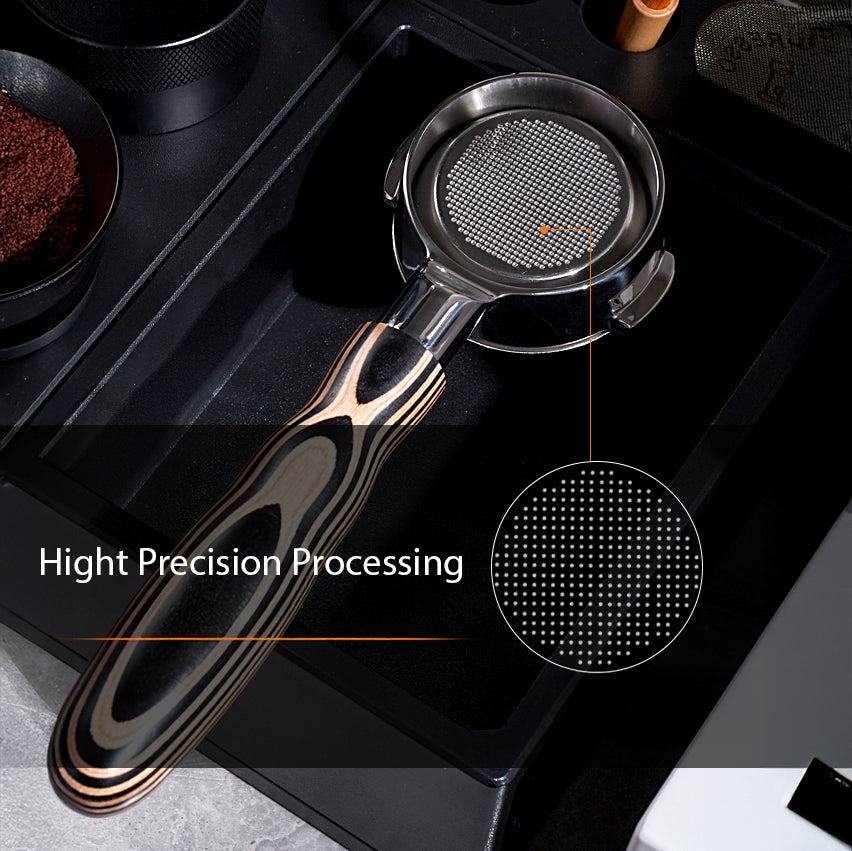 Pro Extraction Bottomless Portafilter