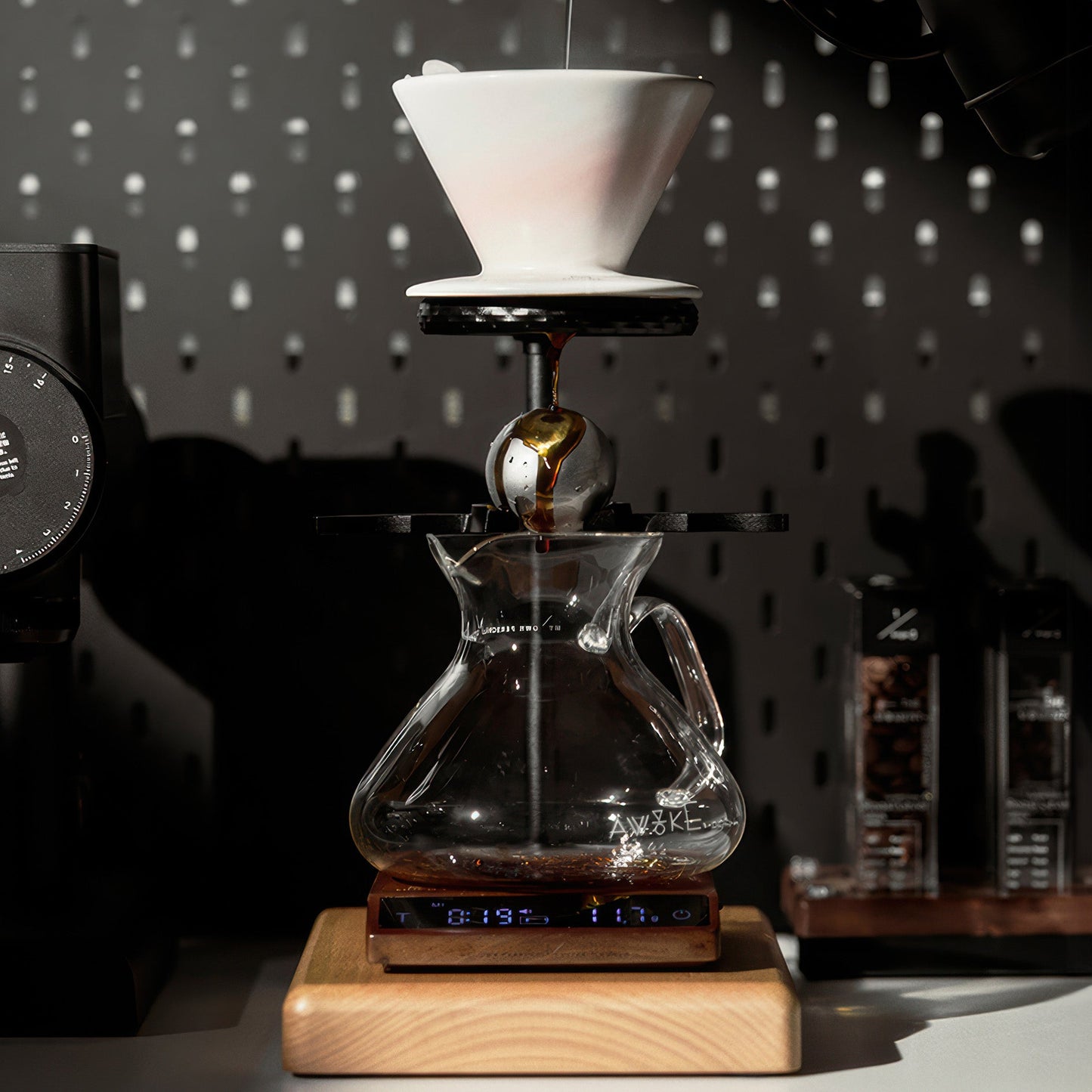 Universal Hand Brewed Coffee Ice Ball Set