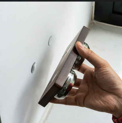 Magnetic Espresso Filter Basket Holder 58MM