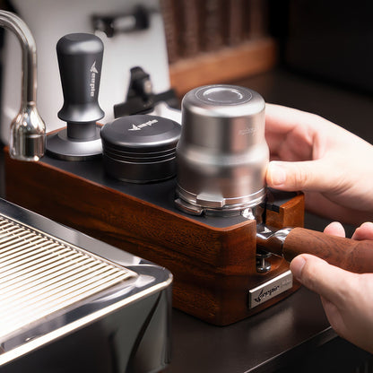 Coffee Dosing Cup Three-Ear Anti-Static