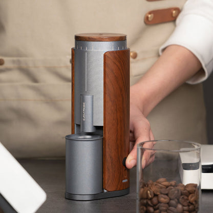 Portable Electric Coffee Grinder