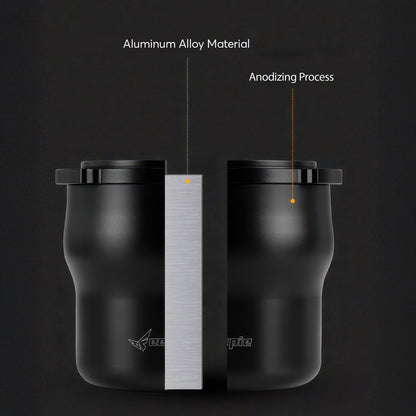 Coffee Dosing Cup Three-Ear Anti-Static
