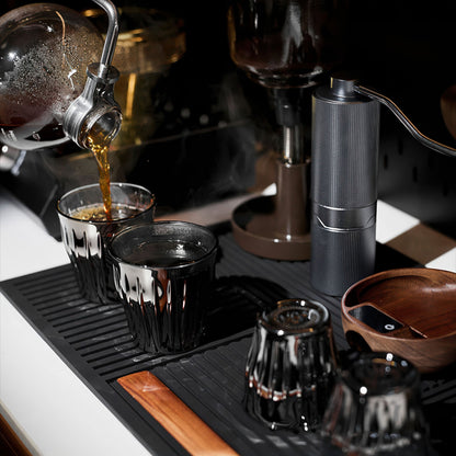 Silicone Coffee Station Mat Non-Slip Heat