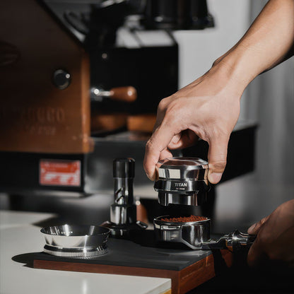 Barista Pro Espresso Bundle 58mm