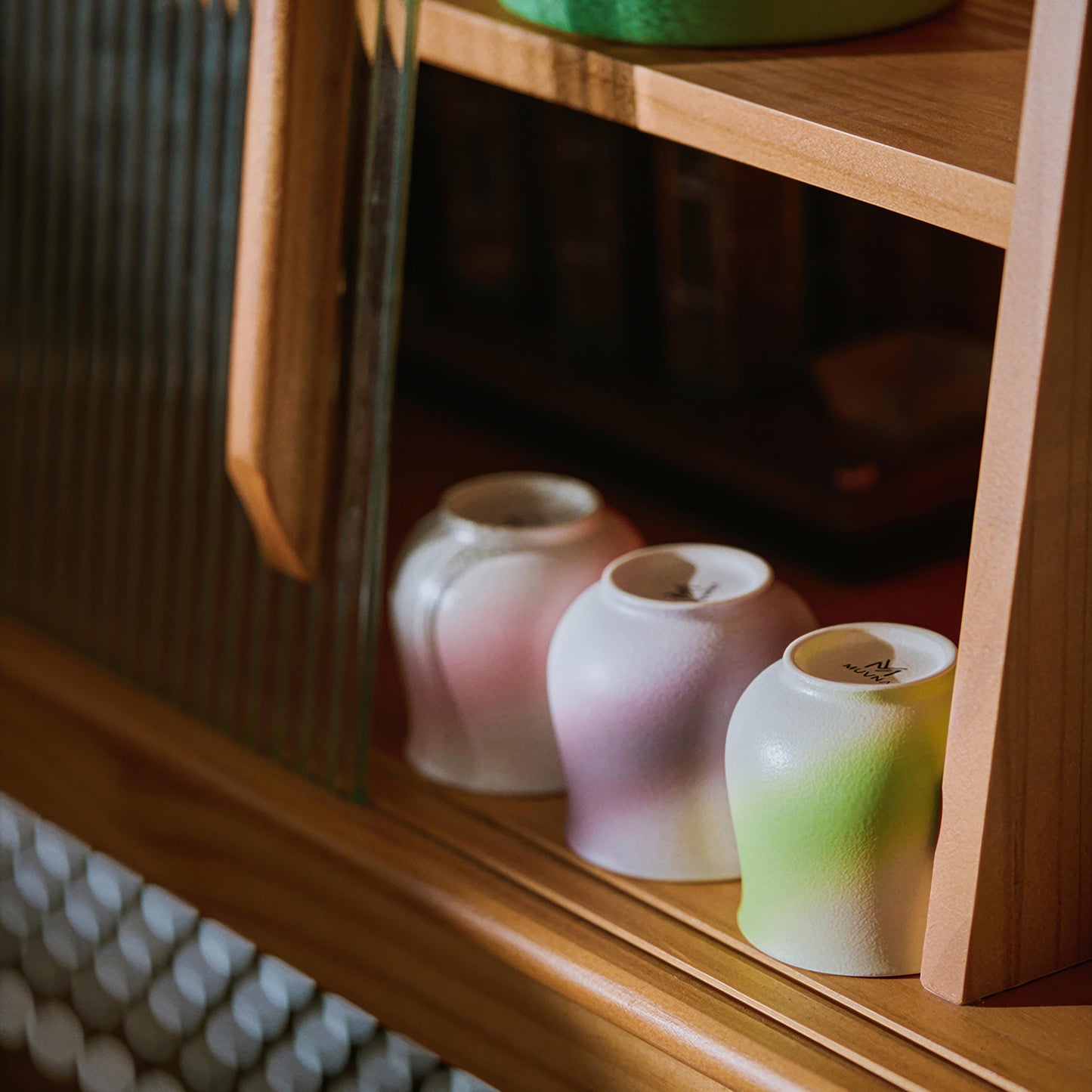 Ceramic Coffee Aroma Tasting Cup