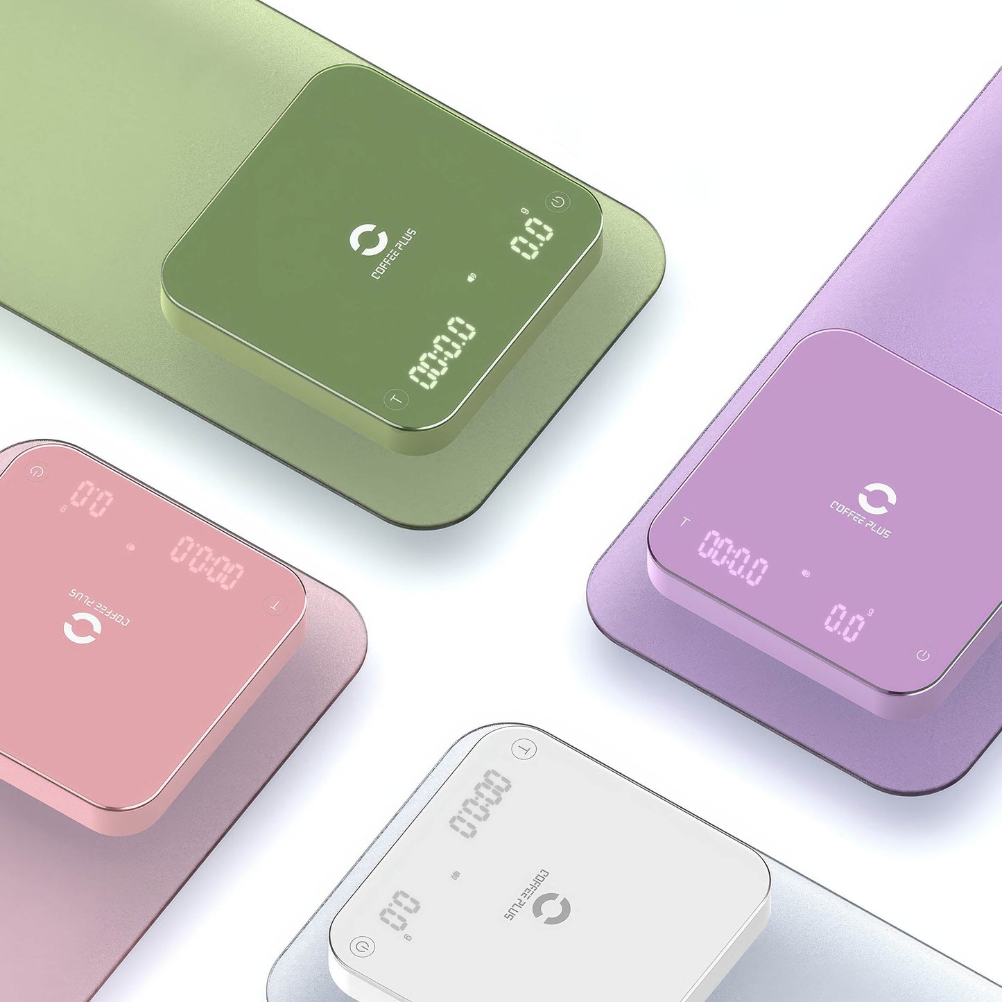 Hand Brew Coffee Scale Mini Smart Timer