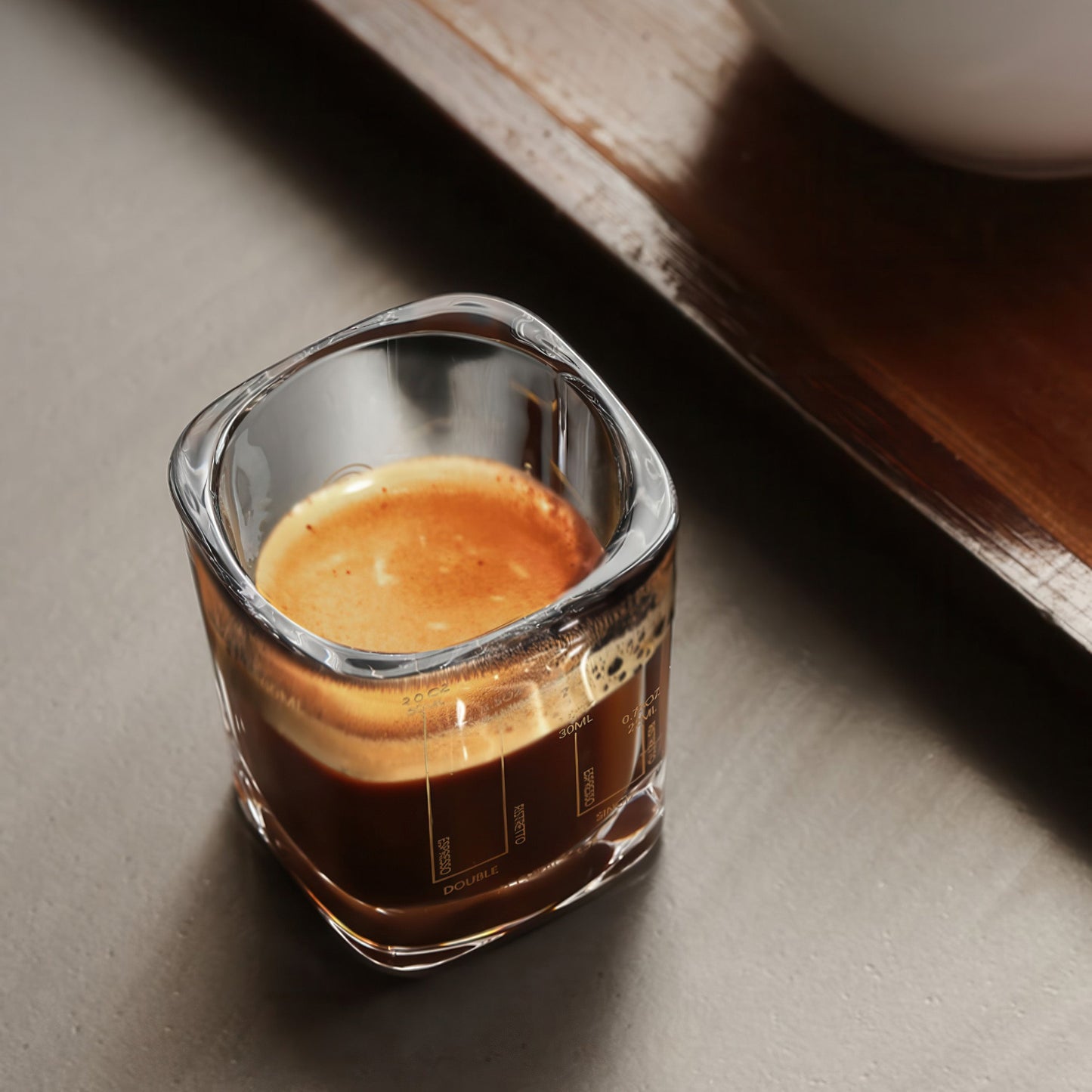 60ML Glass Espresso Shot Cup
