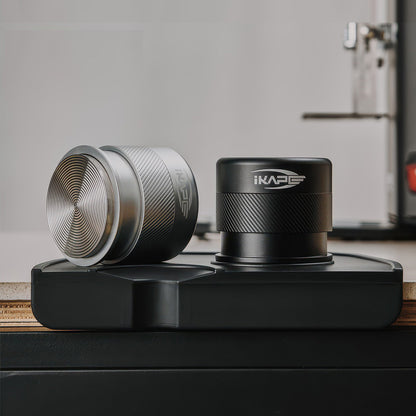 Espresso Calibrated Tamper with Spring Loaded