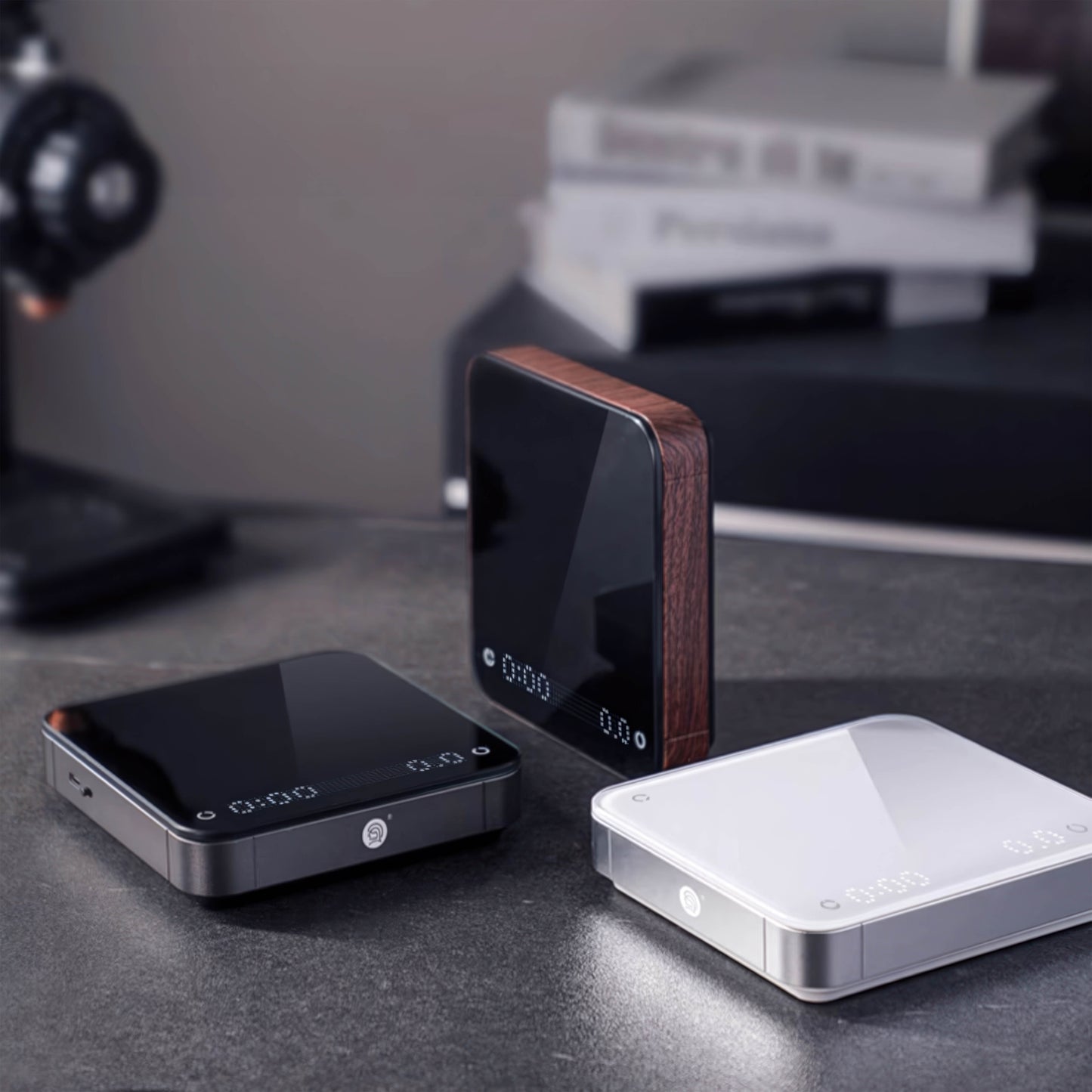 E-Smart Digital Coffee Scale For Brewing