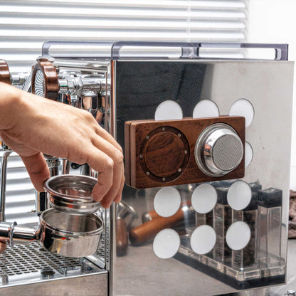 Magnetic Espresso Filter Basket Holder 58MM