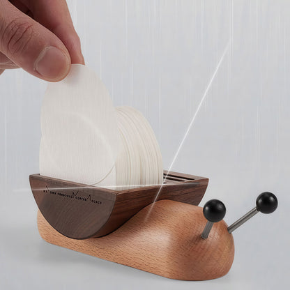 Coffee Filter Paper Storage Rack
