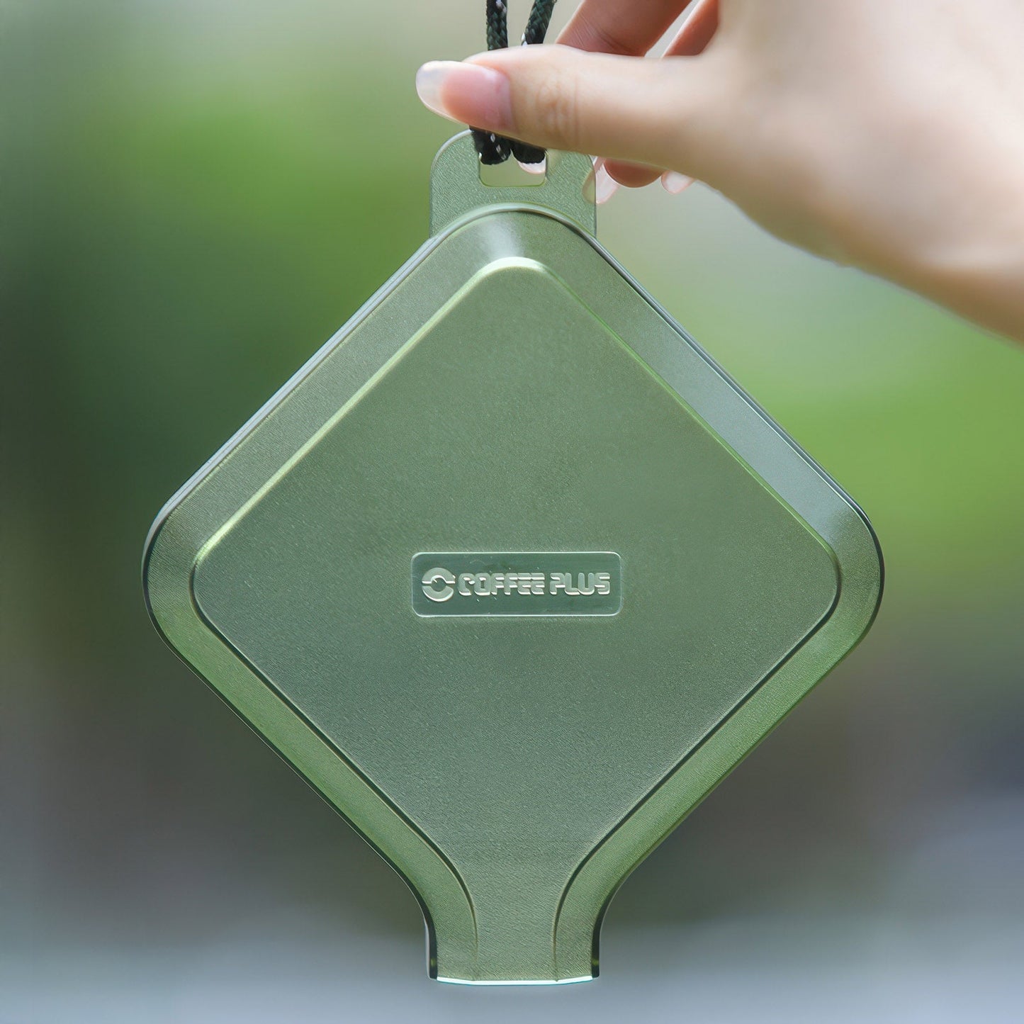 Coffee Bean Weighing Tray