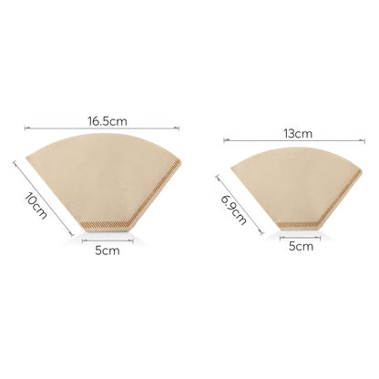 Coffee Filter Papers 100-Pack