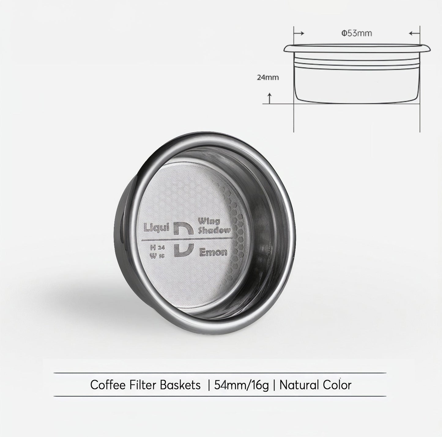 Espresso Filter Baskets For Home Barista