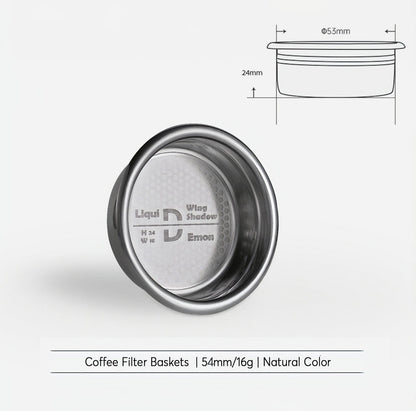 Espresso Filter Baskets For Home Barista