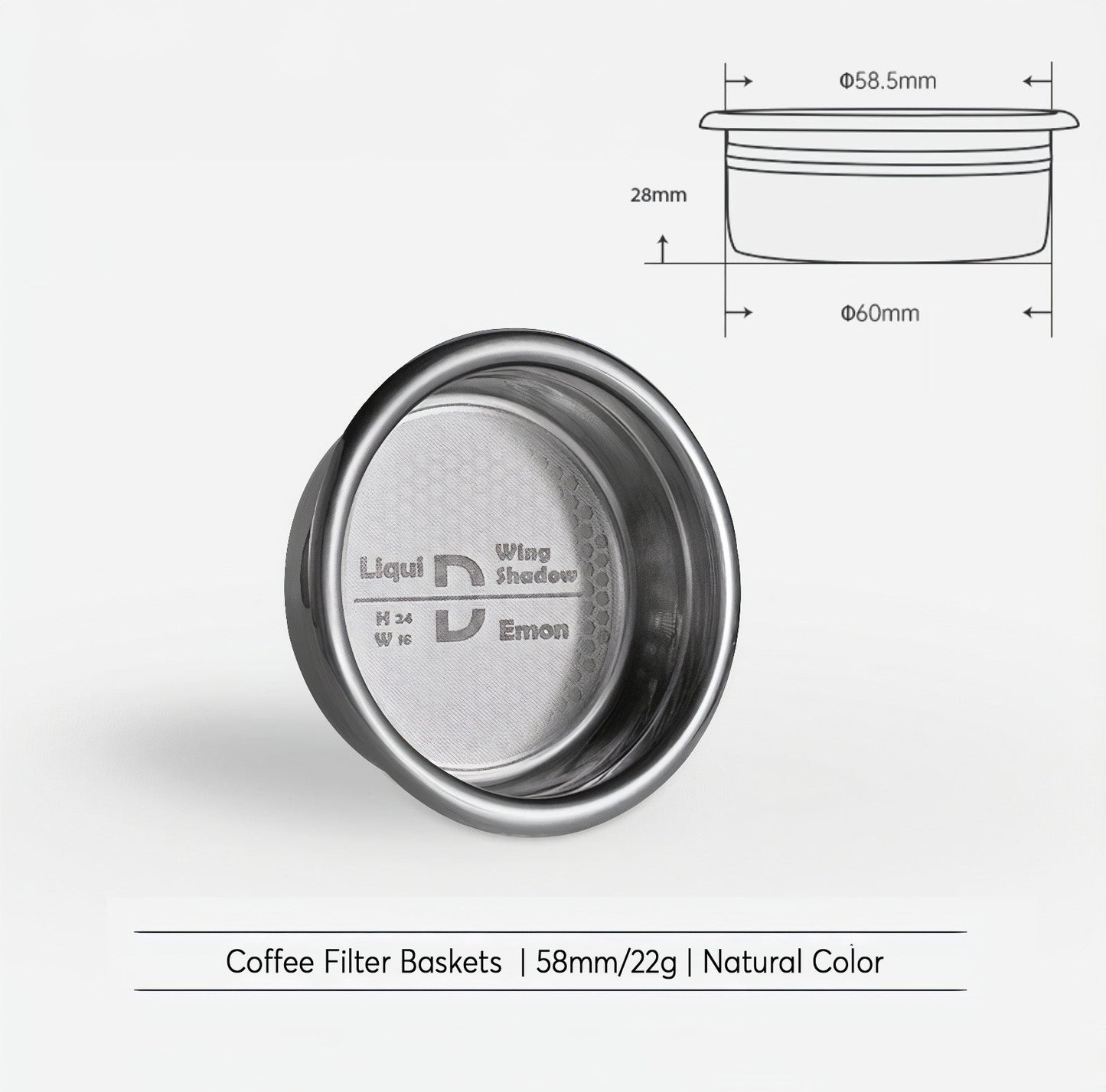 Espresso Filter Baskets For Home Barista