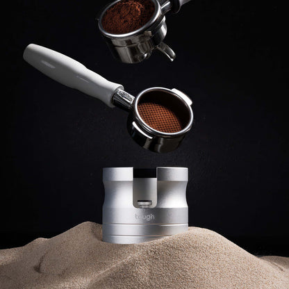 Stainless Steel Tamper Holder Station