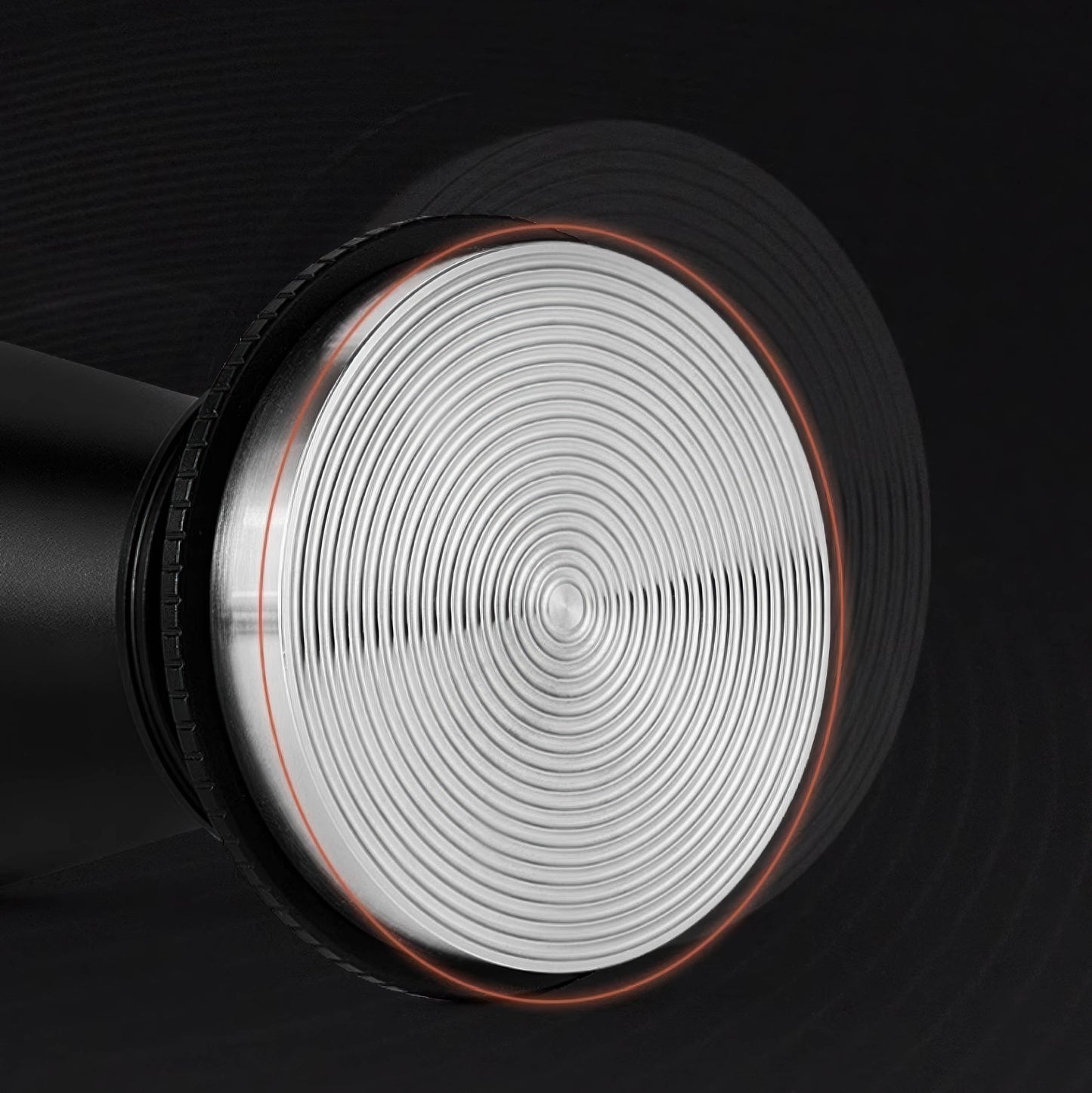 Adjustable Digital Tamper with Display